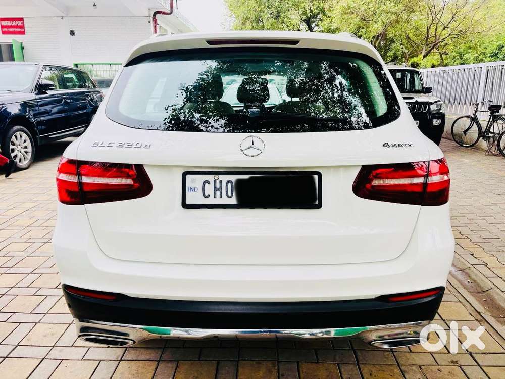 Mercedes-benz Glc 220d 4matic, 2016, Diesel