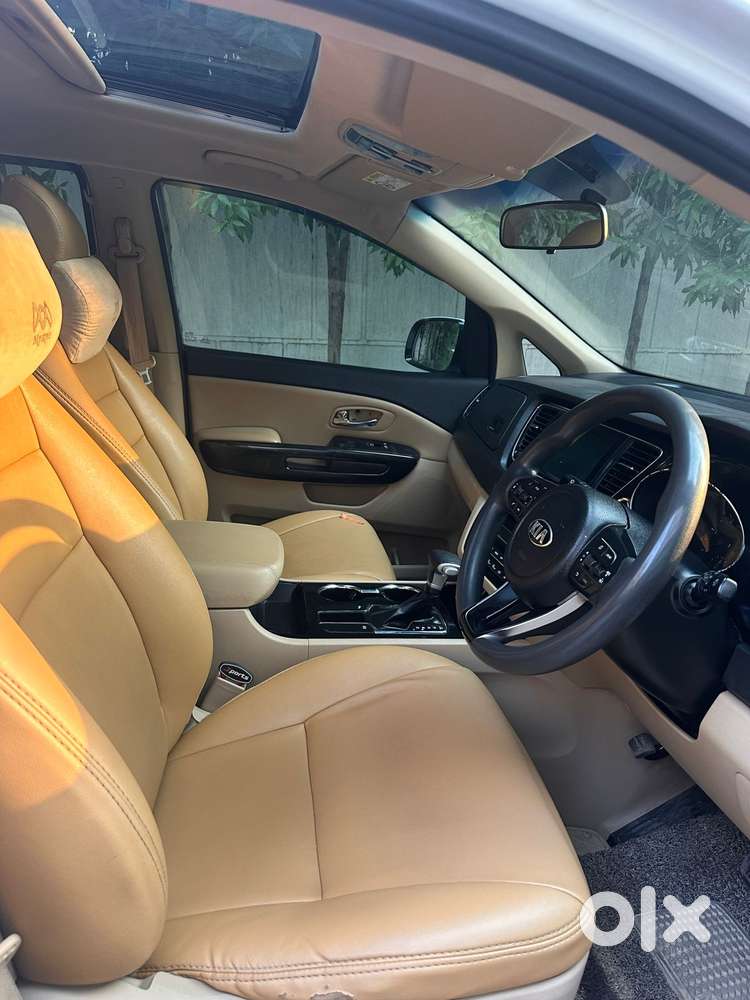 Kia Carnival Prestige, 2020, Diesel