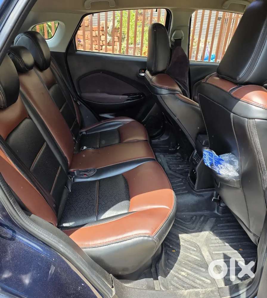 Maruti Suzuki Fronx Delta 2024