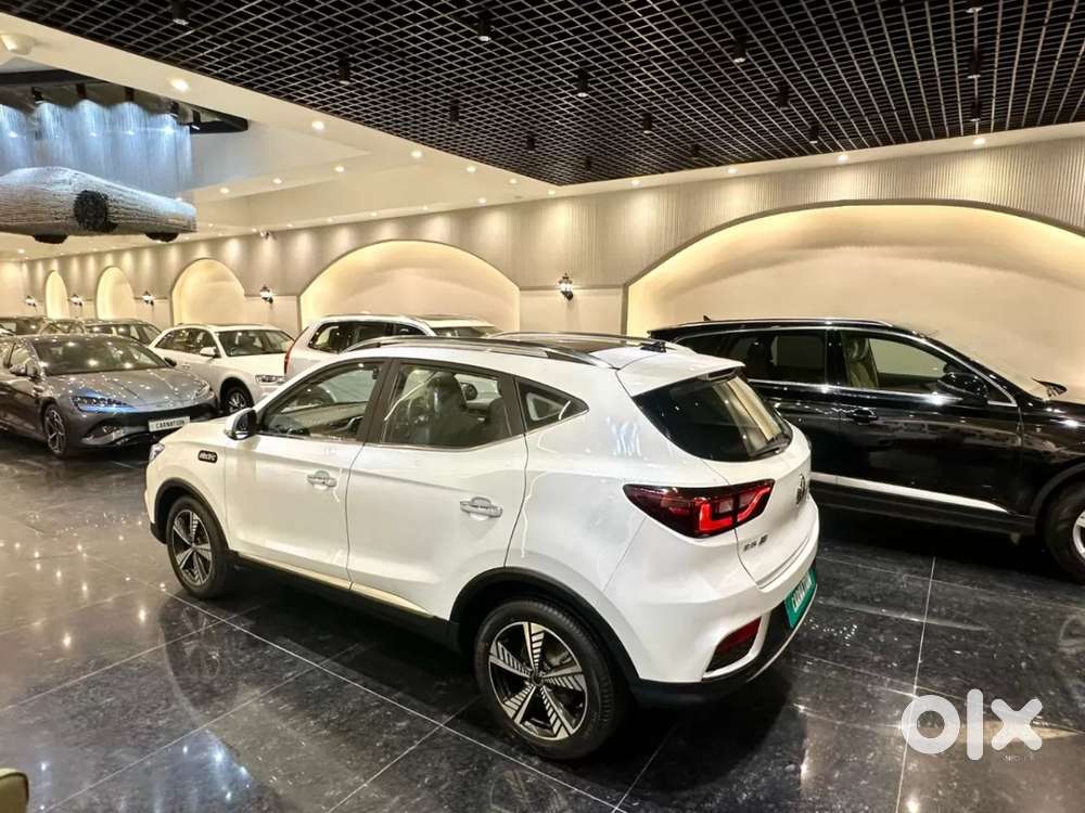 Mg Zs Ev Exclusive, 2023, Electric