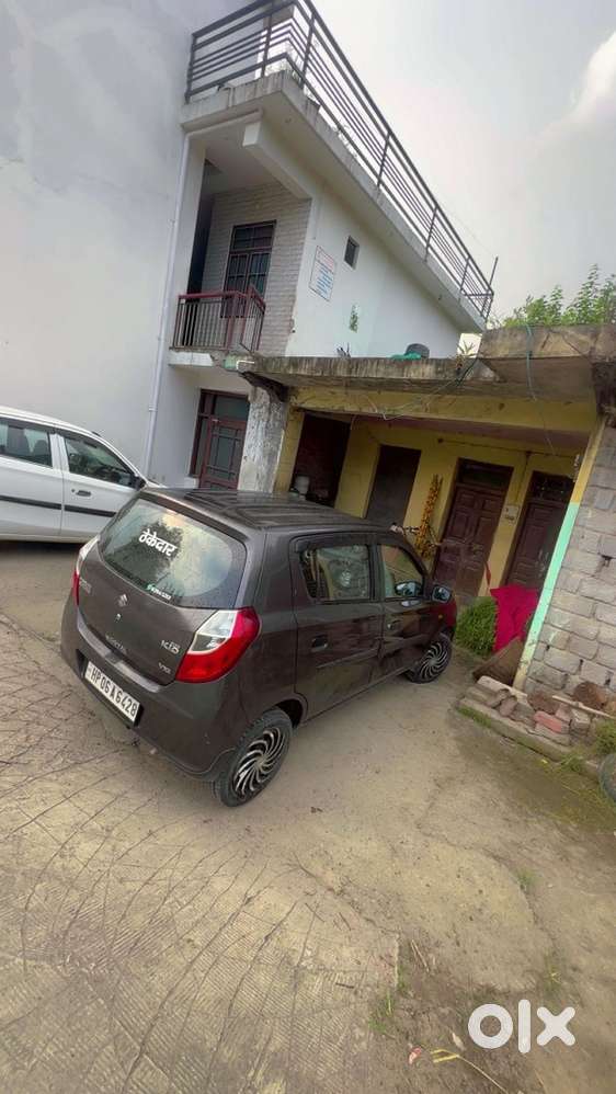 Maruti Suzuki Alto K10 2015 Petrol 69000 Km Driven