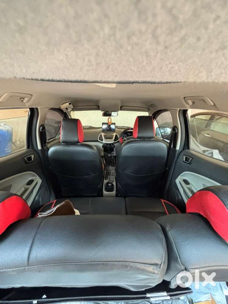 Ford Ecosport 2013 Petrol Excellent Condition