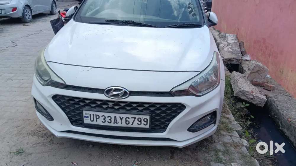 2018 Hyundai I20 Petrol Asta