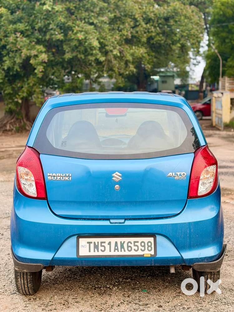 Maruti Suzuki Alto 800 Lxi Anniversary Edition, 2019, Petrol
