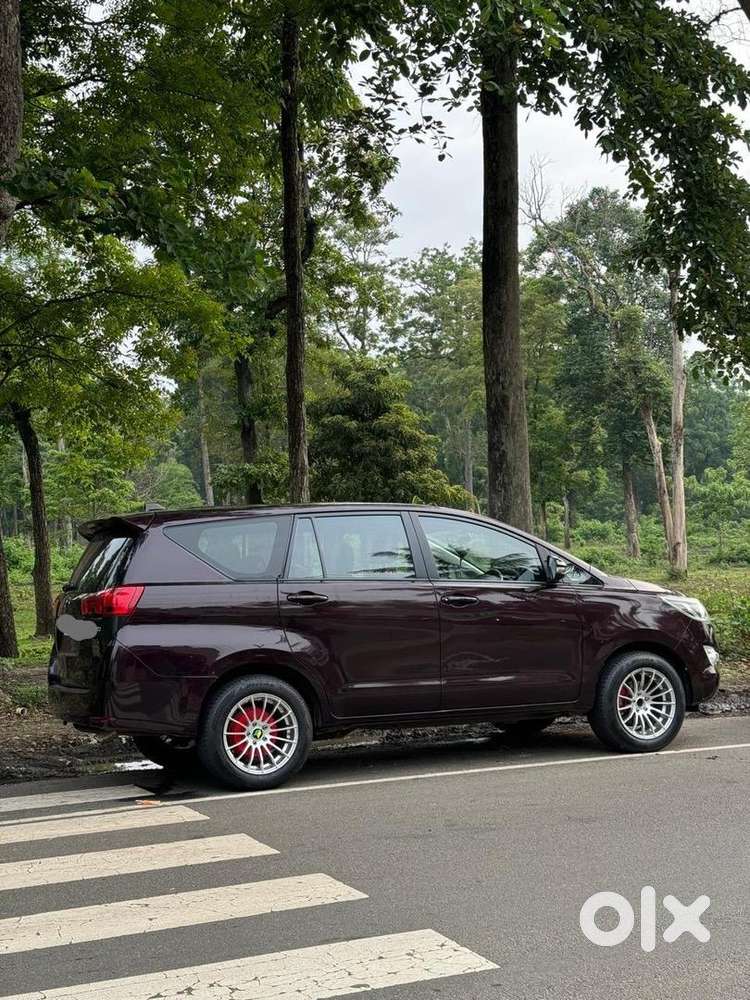 Toyota Innova Crysta 2017 Diesel Good Condition