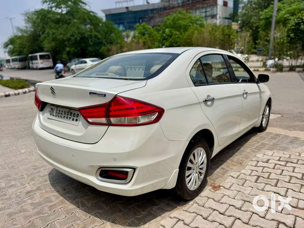 Maruti Suzuki Ciaz Zeta 1.5, 2022, Petrol