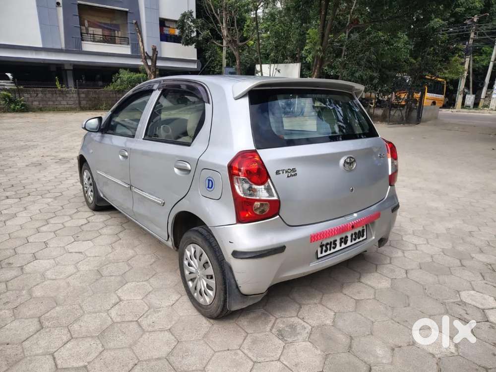 Toyota Etios Liva Gd, 2016, Diesel