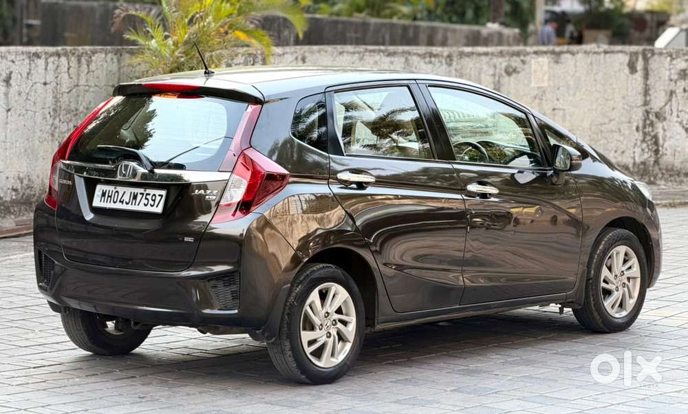 Honda Jazz 2018 Model