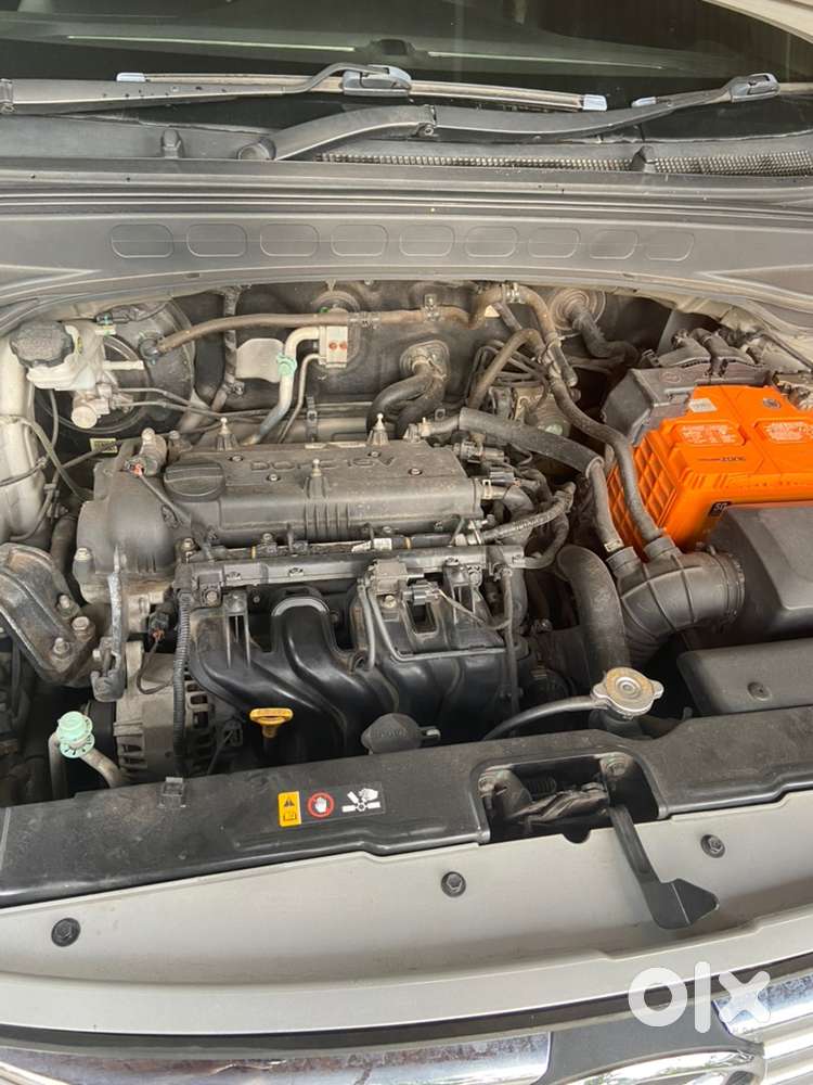 Hyundai Creta Petrol 2016