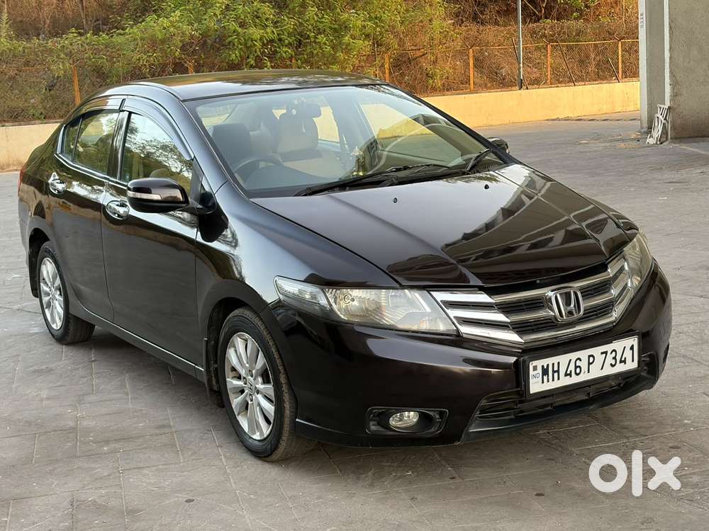 Honda City V At I-vtec, 2012, Cng & Hybrids