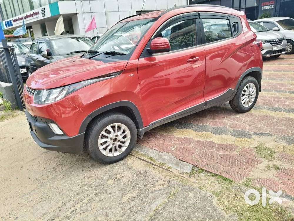 Mahindra Kuv100 Nxt 1.2 K2 Petrol 6 Str, 2017, Petrol