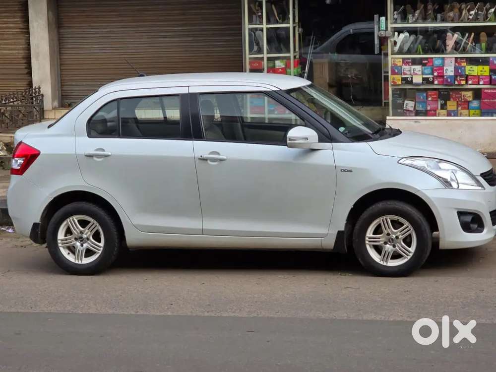 Maruti Suzuki Swift Dzire 2012 Diesel 137500 Km Driven