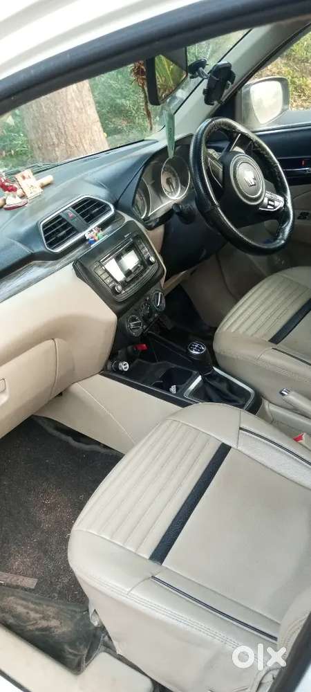 Maruti Suzuki Dzire 2020 Petrol 73000 Km Driven