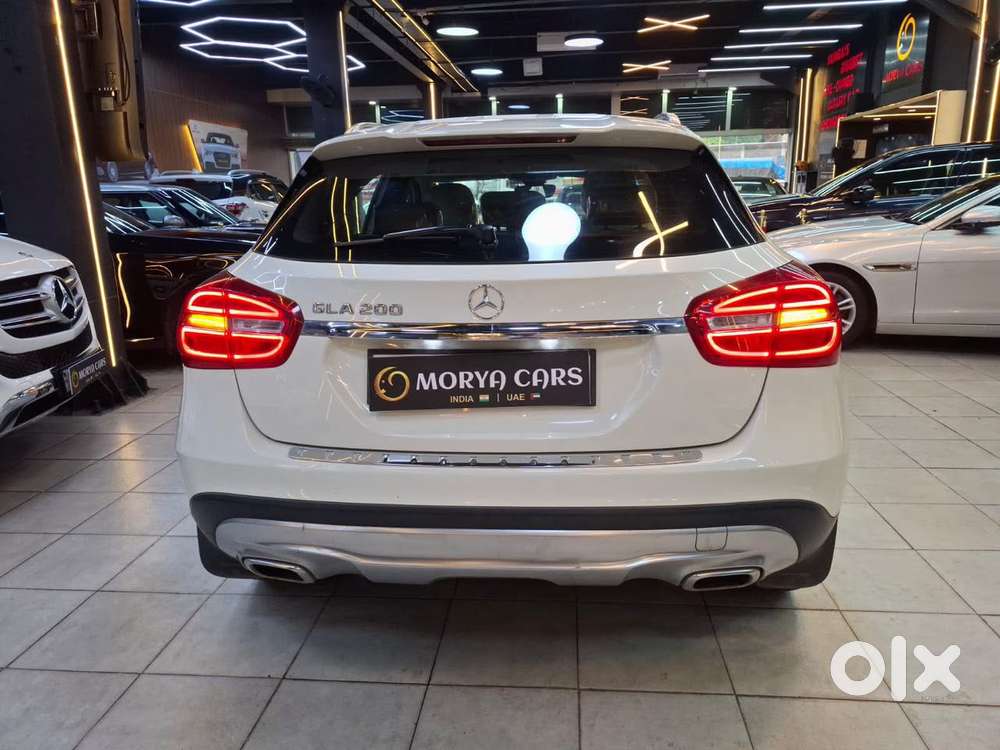 Mercedes-benz Gla Class 200 Sport Edition, 2016, Petrol
