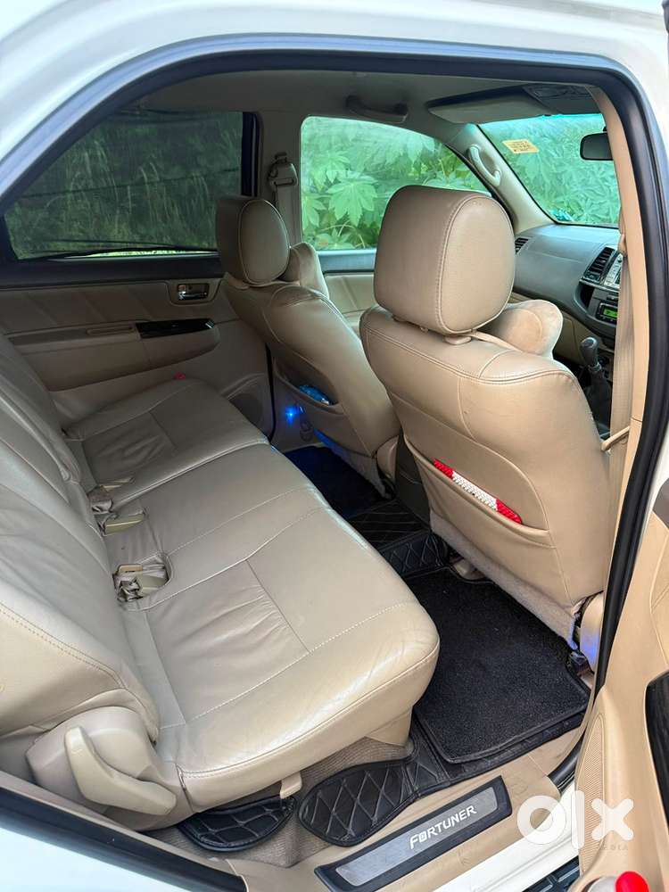 Toyota Fortuner Diesel 2013