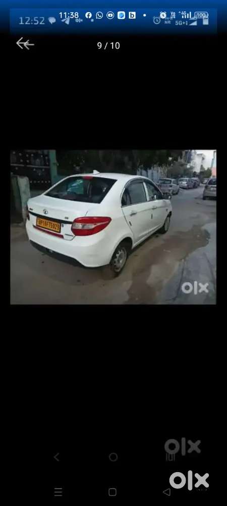 Tata Zest Revotron Xm 2018 Model
