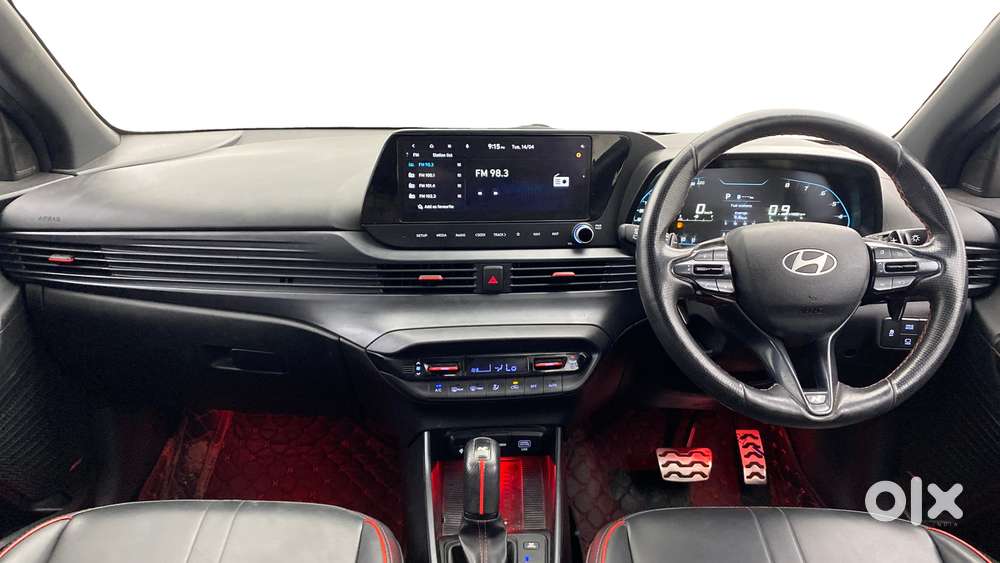 Hyundai New I20 1.0 Asta Turbo Dct, 2024, Petrol