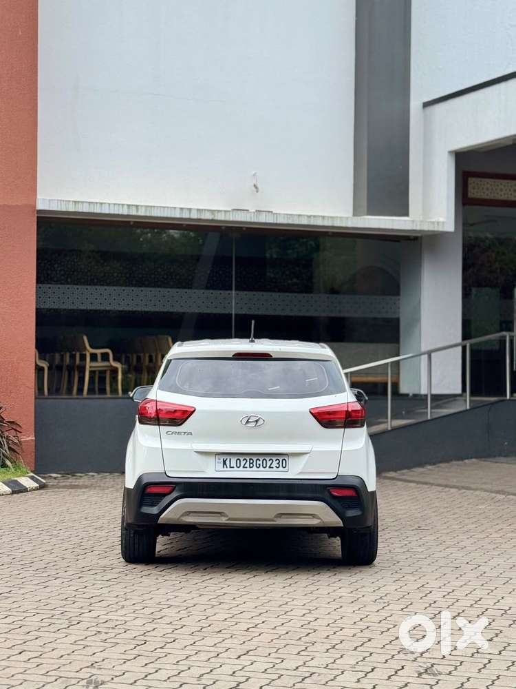 Hyundai Creta 1.4 Crdi Base, 2018, Diesel