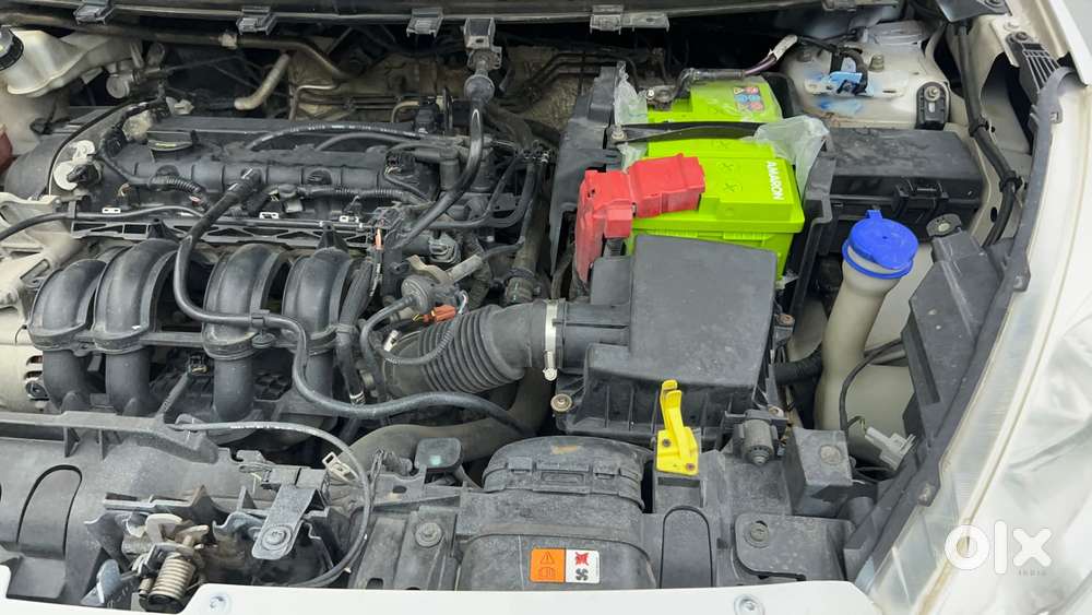 Ford Figo Petrol Titanium, 2016, Petrol