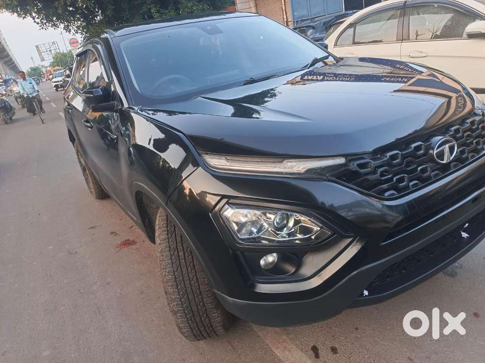 2023 Tata Harrier Xt Plus Dark Diesel