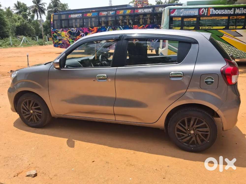 Maruti Suzuki Celerio 2022 Petrol Company Service