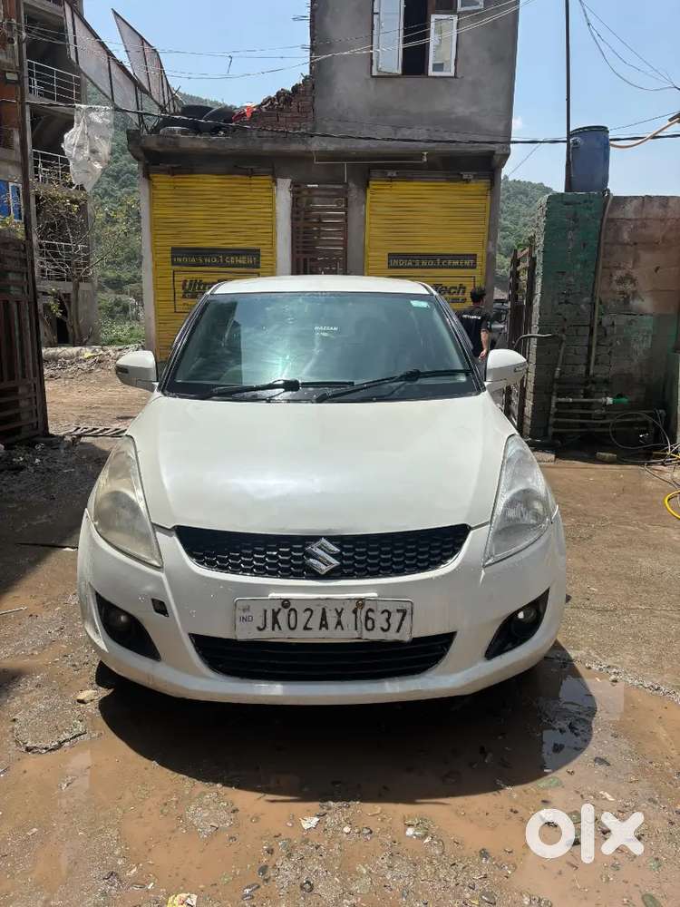 Maruti Suzuki Swift 2012 Diesel Good Condition
