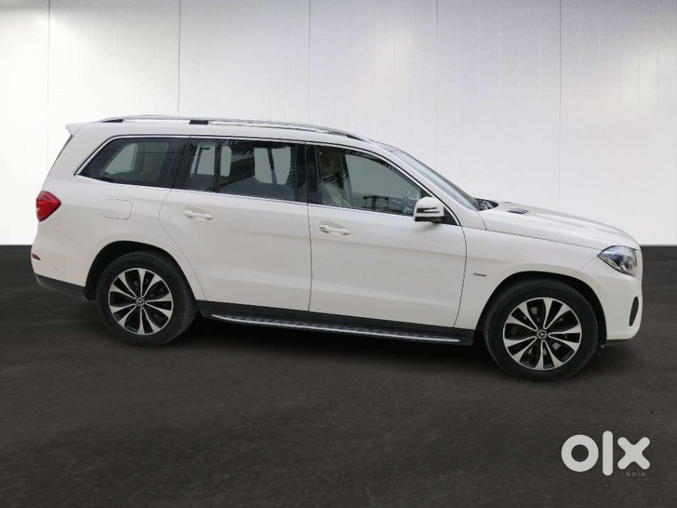 Mercedes-benz Gls 350 D, 2018, Diesel