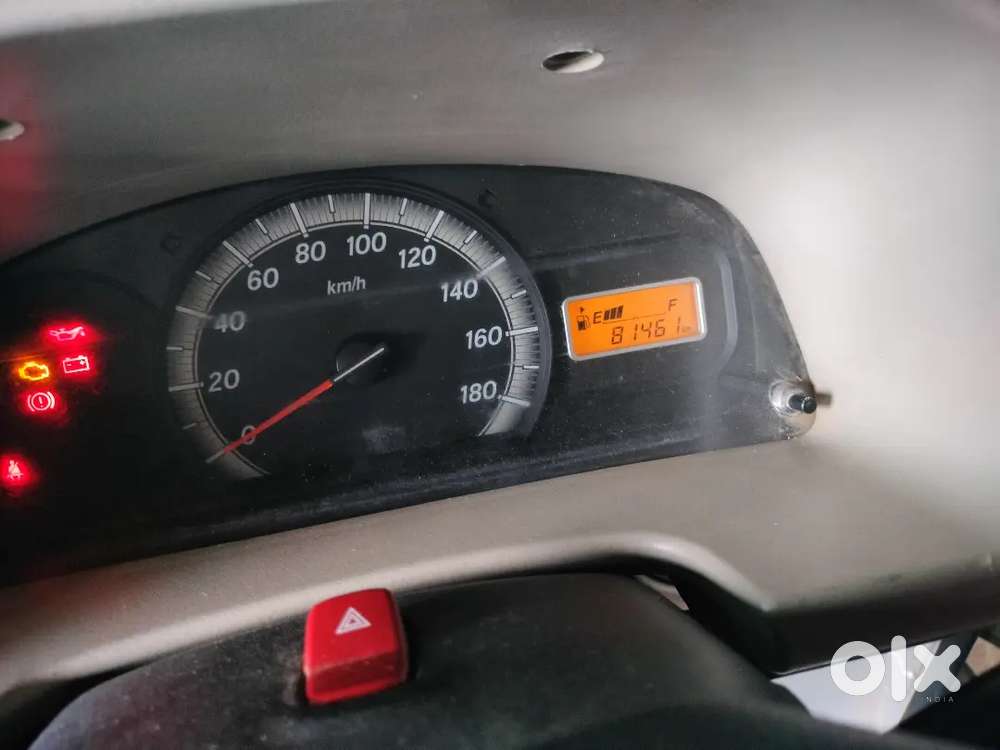 Maruti Suzuki Eeco 5 Str 2020