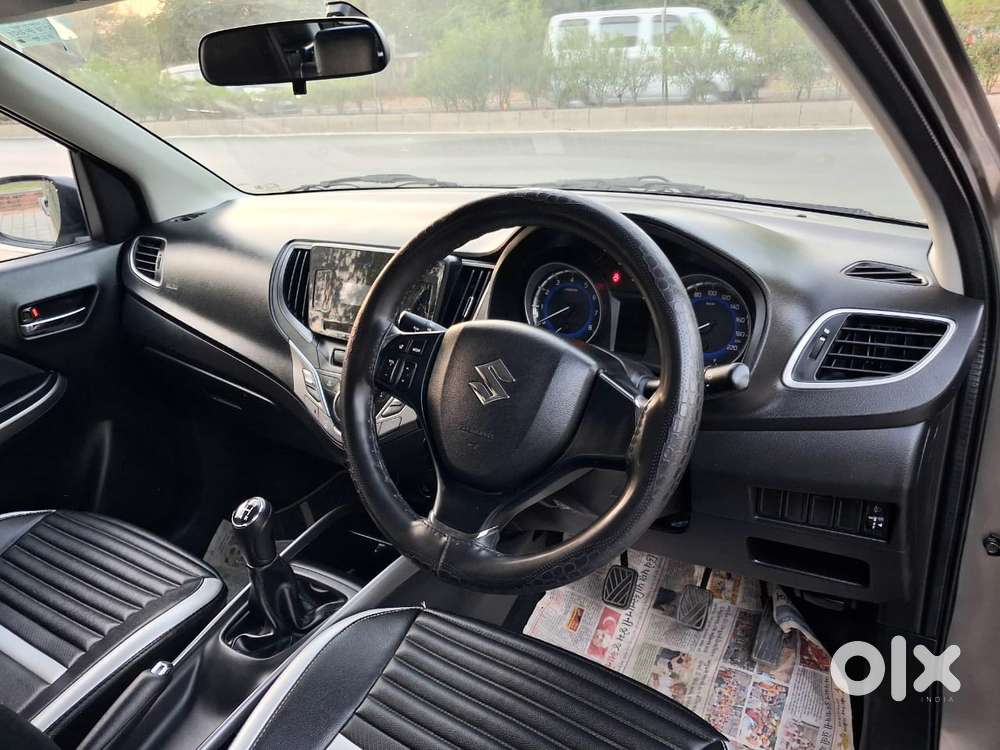 Maruti Suzuki Baleno Delta, 2021, Petrol