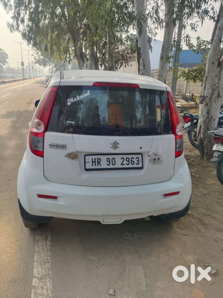 Maruti Suzuki Ritz Lxi, 2016, Cng & Hybrids