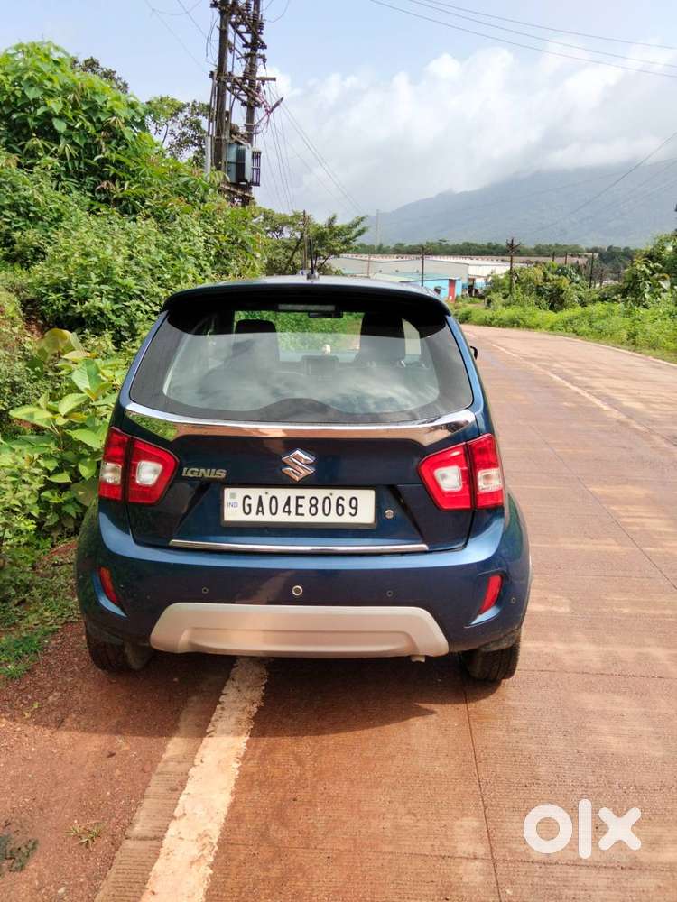 Maruti Suzuki Ignis 2022