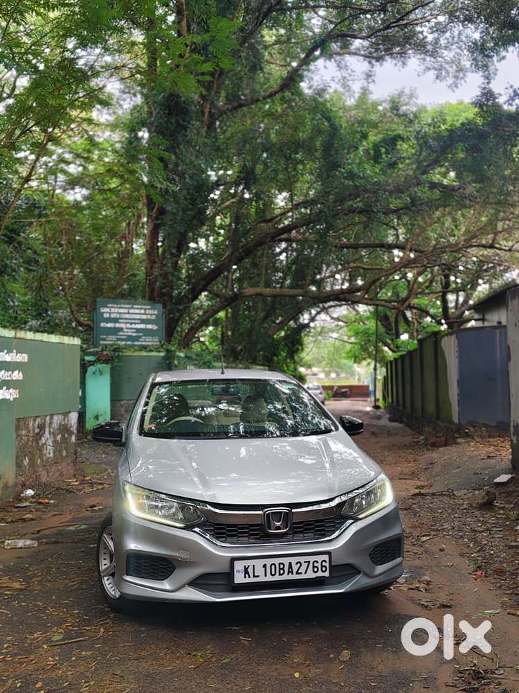 Honda City I Vtec Vx, 2014, Diesel