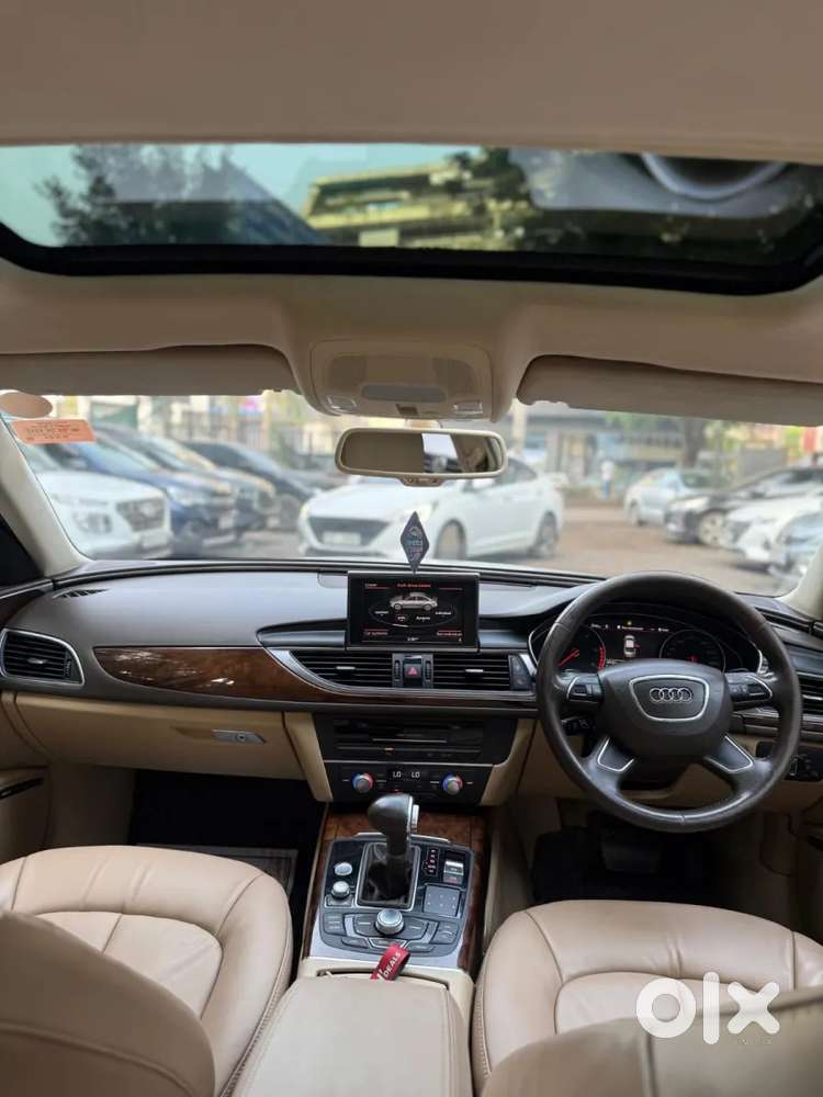 Audi A6, 2014, Diesel