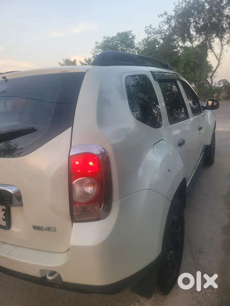Renault Duster 2013 Diesel 75000 Km Driven