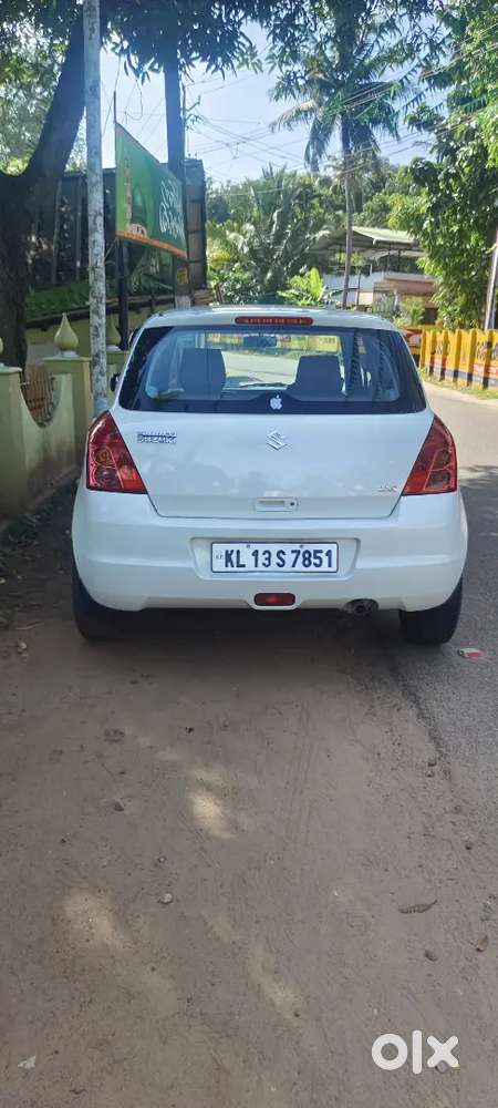 Swift Lxi 2008 Maruti