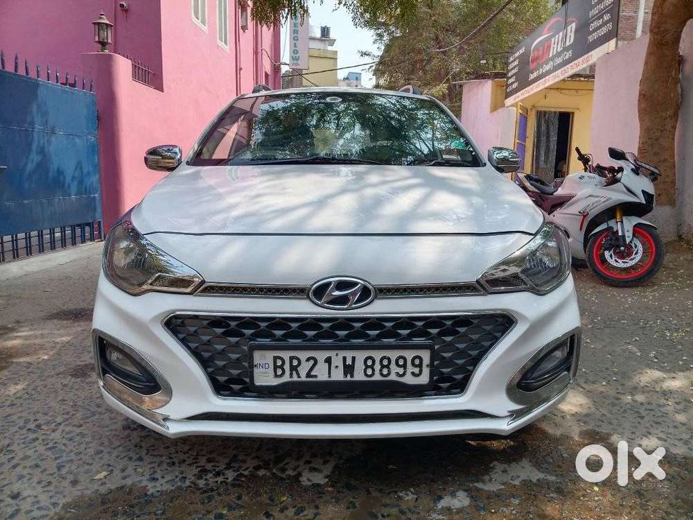 Hyundai I20 Magna Plus, 2020