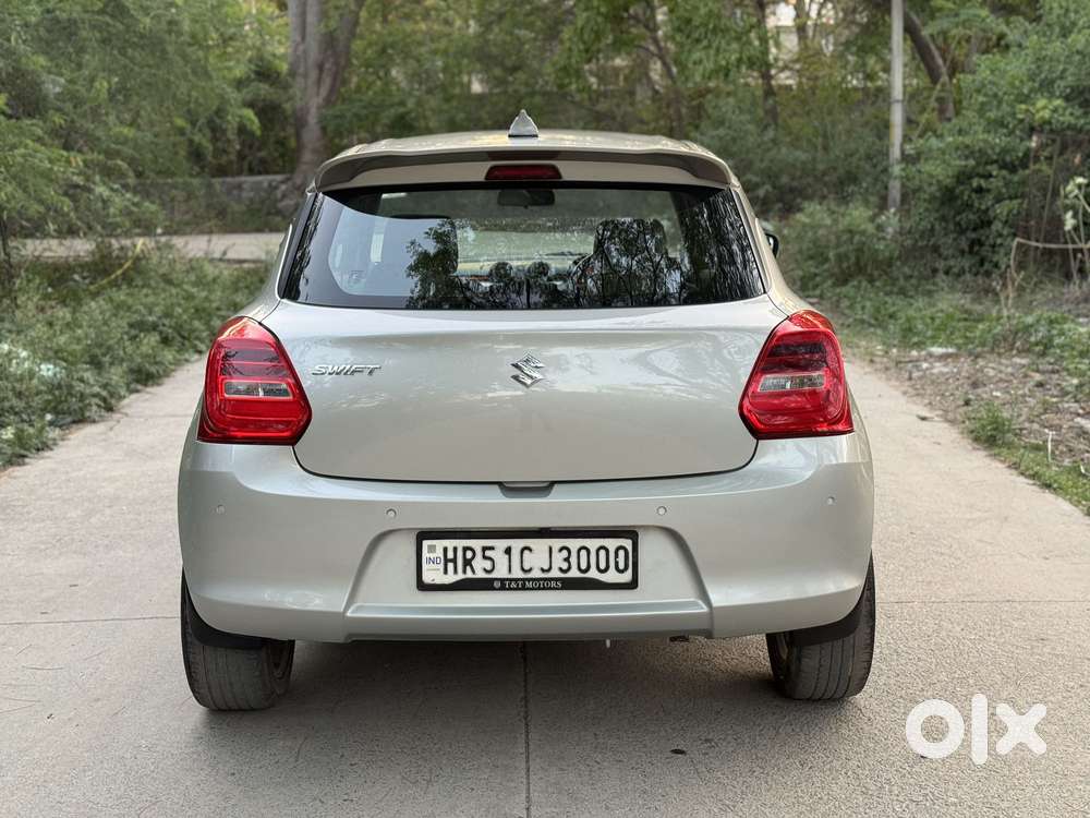 Maruti Suzuki Swift Vvt Lxi, 2022, Petrol
