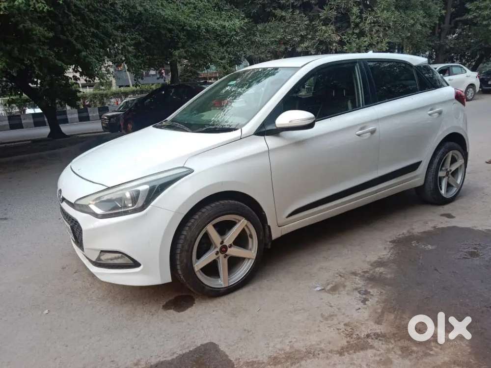 Hyundai I20 2017 Petrol Well Maintained