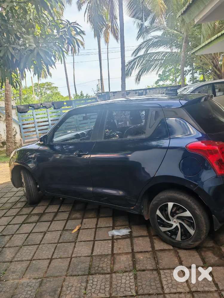 Maruti Suzuki Swift Vxi