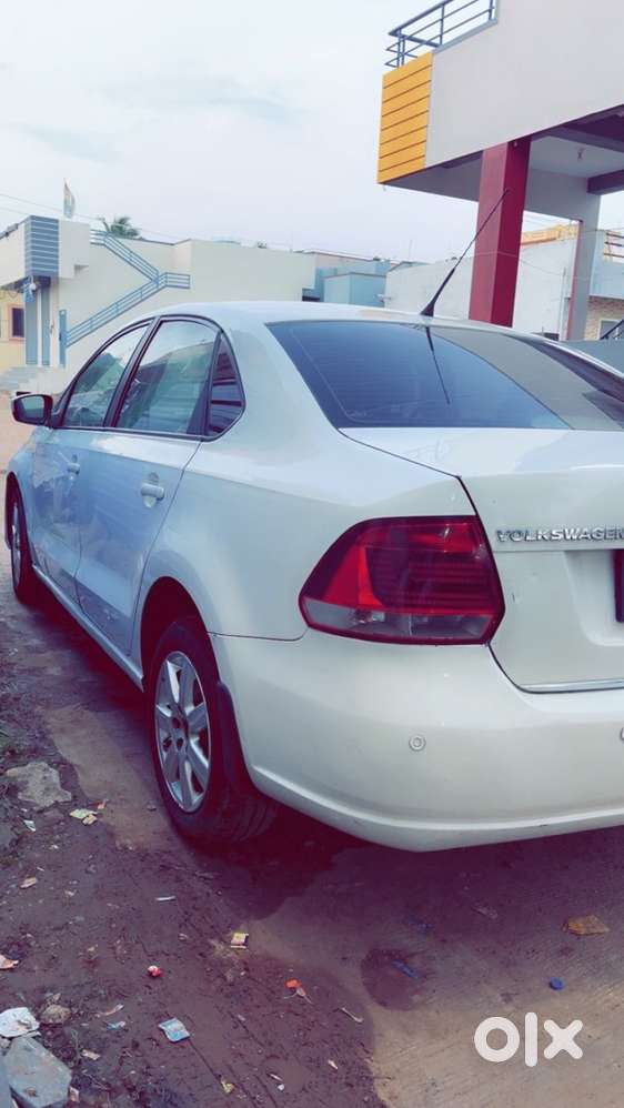 Volkswagen Vento 2011 Diesel