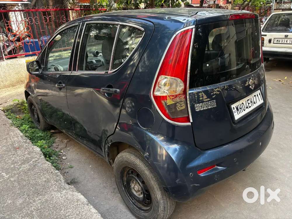 Maruti Suzuki Ritz 2010