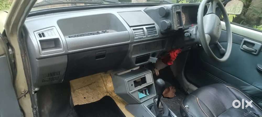 Maruti Suzuki 800 Mpfi New Paper 2031
