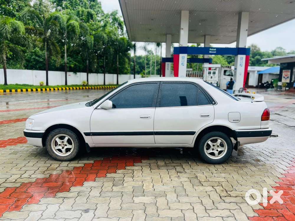 Toyota Corolla H1 1.8j, 2000, Diesel