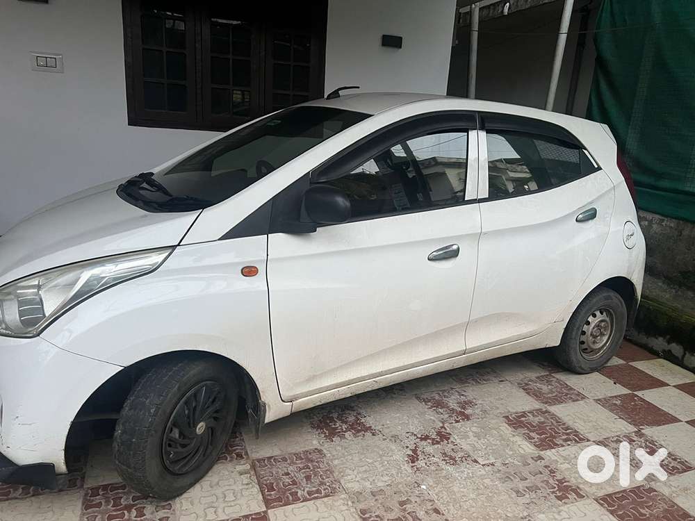 Hyundai Eon Petrol Manual 2013 Car