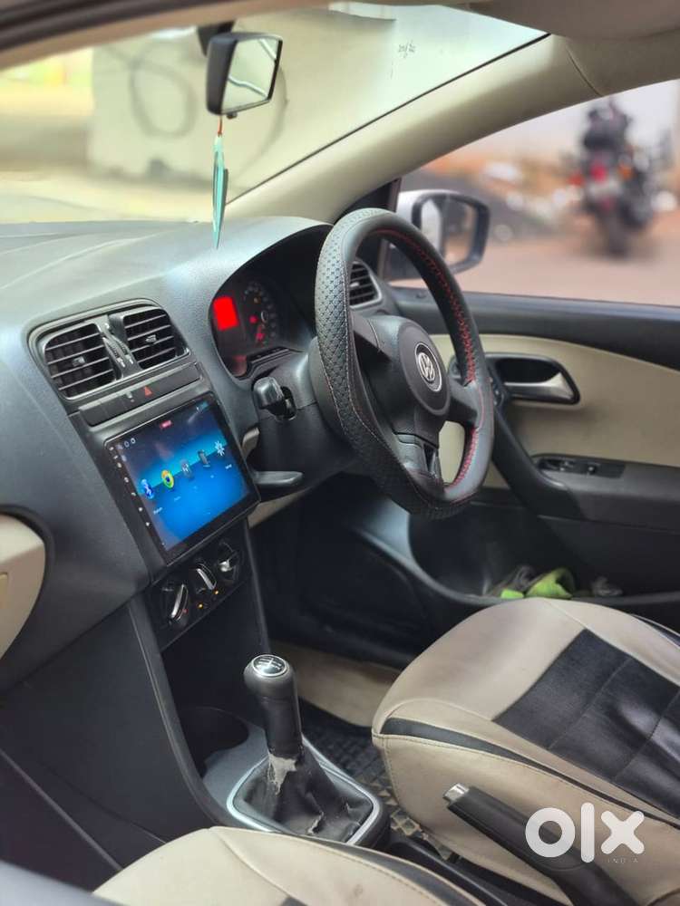 Volkswagen Polo Diesel 2011 Last