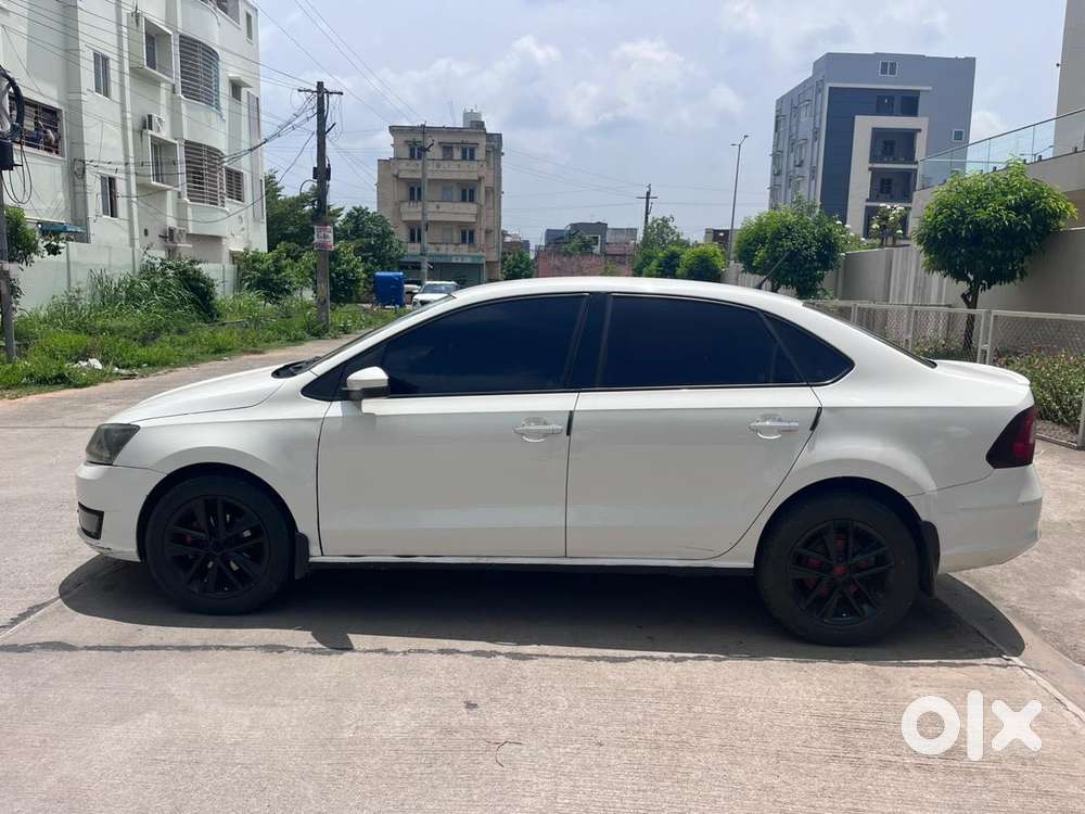 Skoda Rapid 1.5 Tdi At Style, 2018, Diesel