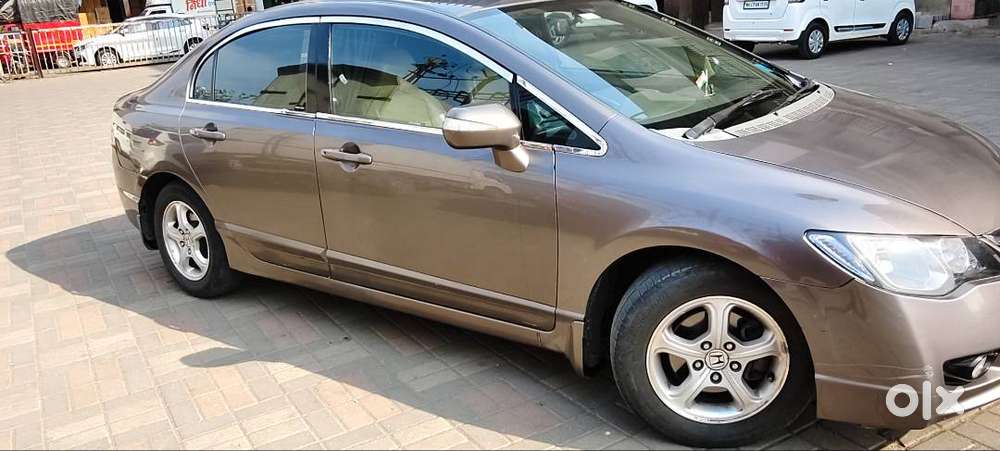 Honda Civic 1.8 Iv-tec