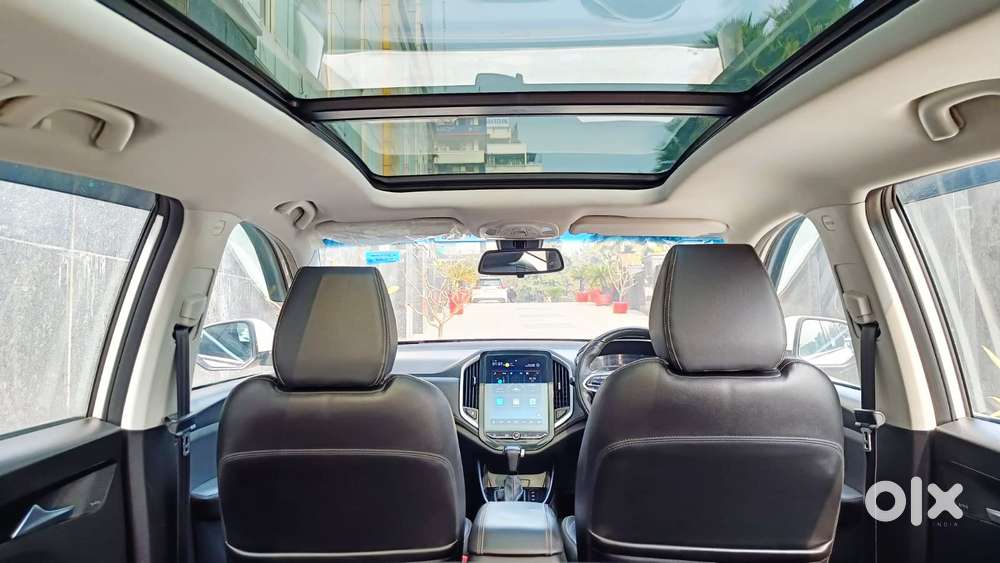 Mg Hector 1.5 Dct Sharp, 2020, Petrol