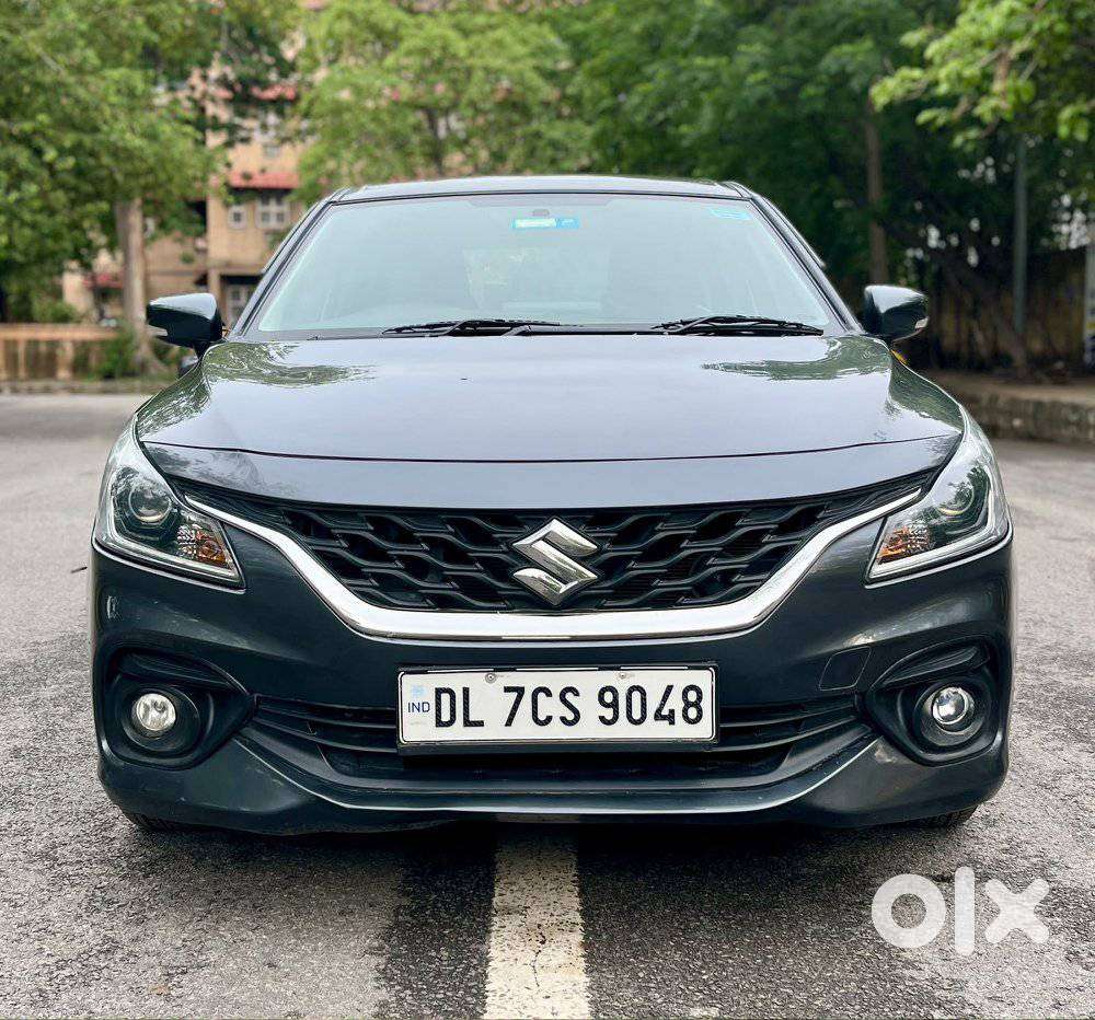 Maruti Suzuki Baleno Delta, 2022, Petrol