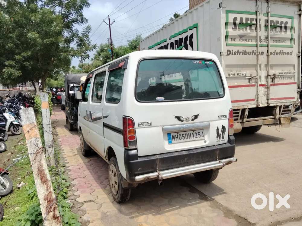 Maruti Suzuki Eeco 2017